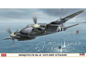 Самолет MOSQUITO ANTI-SHIP ATTAC