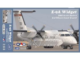 Самолет наблюдения E-9A Widget/DHC-8-106 Dash 8 (Карибская береговая охрана)