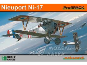 Самолет Nieuport Ni-17