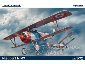 Самолет Nieuport Ni-17