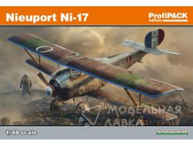 Самолет Nieuport Ni-17 ProfiPACK Edition