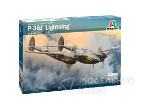 Самолет P-38J Lightning