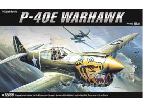 Самолет P-40E 'Warhawk'