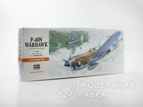 Самолет P-40N WARNAWK A9