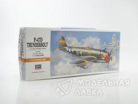 Самолет P-47D Thunderbolt A8