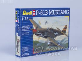 Самолет P-51 Mustang