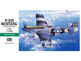 Самолет P-51D MUSTANG JT30