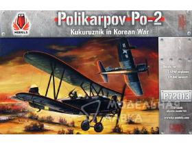 Самолет polikarpov Po-2 in Korean War