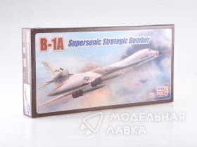 Самолет Rockwell B-1A