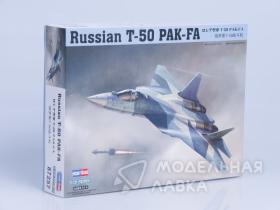 Самолет Russian T-50 PAK-FA