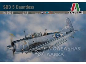 Самолет SBD-5 "Dauntless"