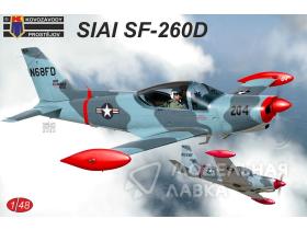 Самолет SIAI-Marchetti SF.260D