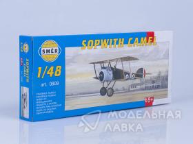 Самолет Sopwith Camel