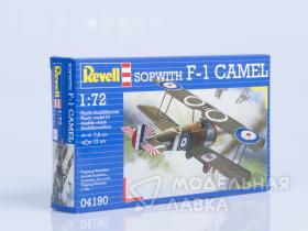 Самолет Sopwith F1 Camel