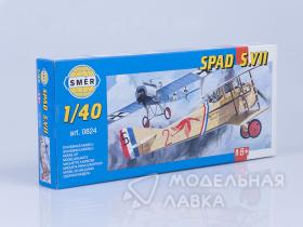 Самолет Spad S.Vii