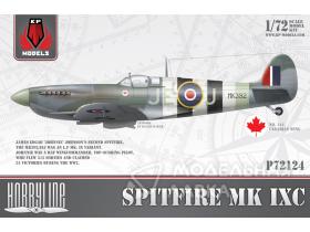 Самолет Spitfire Mk IX Canadian Wing / Johnnie Johnson