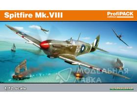 Самолет Spitfire Mk.VIII