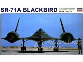 Самолет SR-71 Blackbird