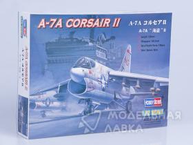 Самолет США А-7А Corsair II