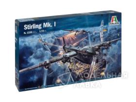 Самолет Stirling Mk.l