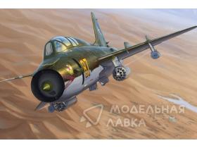 Самолет Su-17UM3 Fitter-G