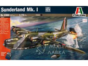 Самолет Sunderland MkI