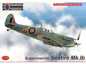 Самолет Supermarine Seafire Mk.Ib