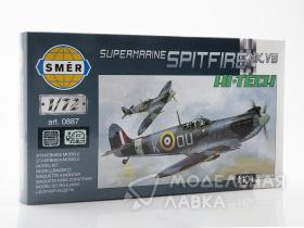 Самолет Supermarine Spitfire Mk.VB