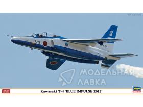 Самолет T-4 BLUE IMPULSE 2013