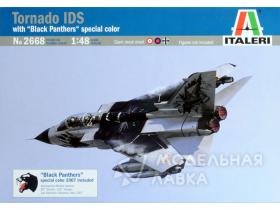 Самолет Tornado IDS "Black Pаnthers"