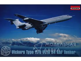 Самолет Vickers VC-10 K4 Type 1170 tanker