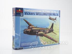 Самолет Vickers Wellington Mk.Ic