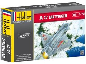 Самолет Viggen Ja 37