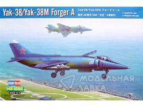 Самолет Yak-38/Yak-38M Forger A