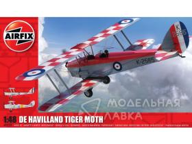 Самолета de Havilland D.H.82a Tiger Moth Airfix