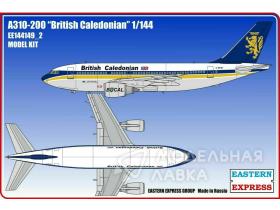 Самолёт A-310-200 British Caledonian