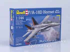 Самолёт F/A-18D Hornet"Wild Weasel"