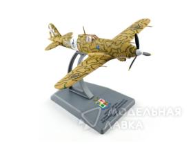 Самолёт Macchi MC.205 Veltro