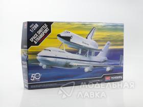 Самолёт Space Shuttle & Jumbo 747