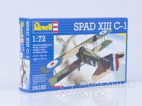 Самолёт Spad XIII C-1