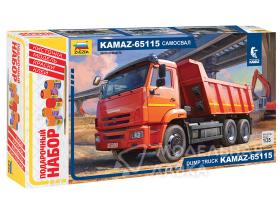 Самосвал KAMAZ-65115