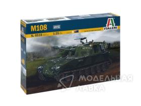 САУ M108