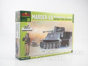 САУ Marder IID