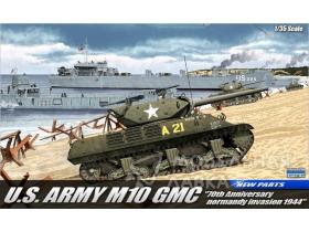 САУ US Army M10 GMC"Anniv.70 Normandy Invasion 1944"