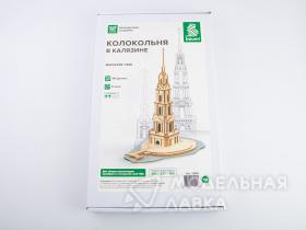 Сборная модель Колокольня в Калязине