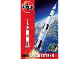 Сборная модель самолета Apollo Saturn V