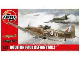 Сборная модель самолета Boulton Paul Defiant Mk.I