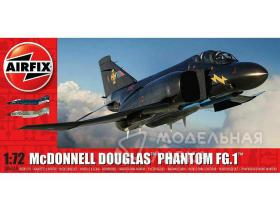 Сборная модель самолета McDonnell Douglas Phantom FG.1 RAF