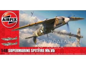 Сборная модель самолета Supermarine Spitfire MkVb