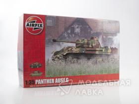 Сборная модель танка Panther G